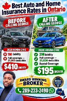 ✅ BEST CAR INSURANCE RATES IN OTTAWA ✅ ASK ABOUT OUR DISCOUNTS