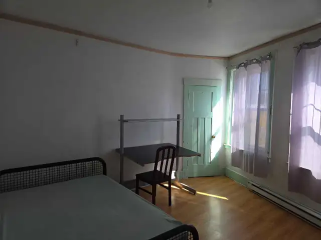Furnished room for rent in NDG