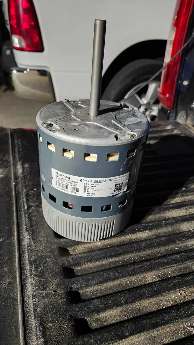 ECM 3.0 1/2 HP blower motor