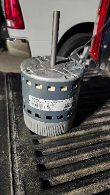 ECM 3.0 1/2 HP blower motor