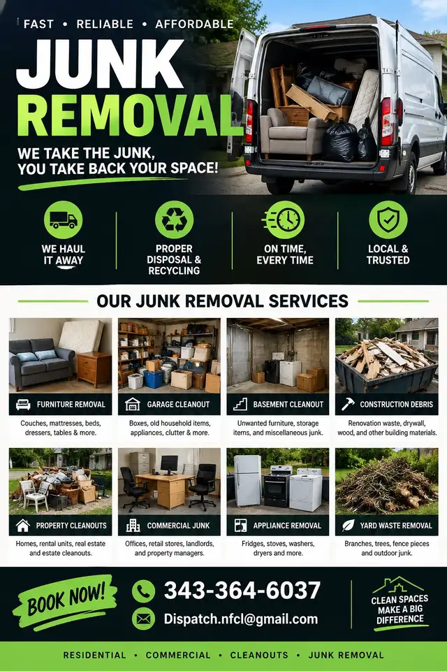 Junk Removal