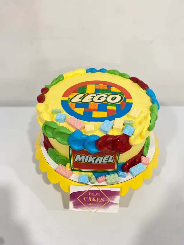 Lego Cake, Lego Birthday Cakes Halton GTA