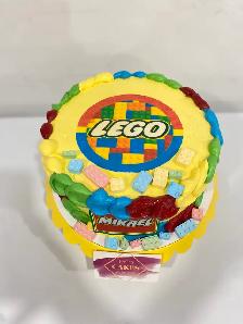 Lego Cake, Lego Birthday Cakes Halton GTA - Photo 2