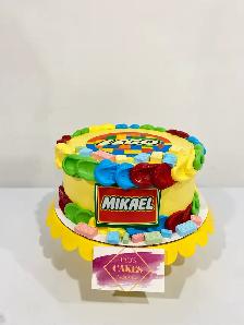 Lego Cake, Lego Birthday Cakes Halton GTA - Photo 4