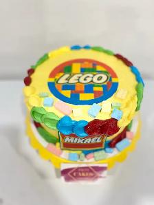 Lego Cake, Lego Birthday Cakes Halton GTA - Photo 6