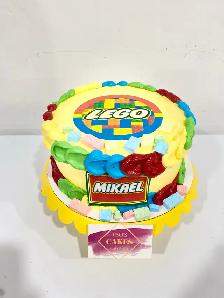 Lego Cake, Lego Birthday Cakes Halton GTA - Photo 7