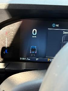 2025 Ford Maverick XLT SuperCrew AWD 2.0L EcoBoost — 31,942 km - Photo 3