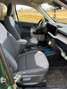 2025 Ford Maverick XLT SuperCrew AWD 2.0L EcoBoost — 31,942 km - Photo 4