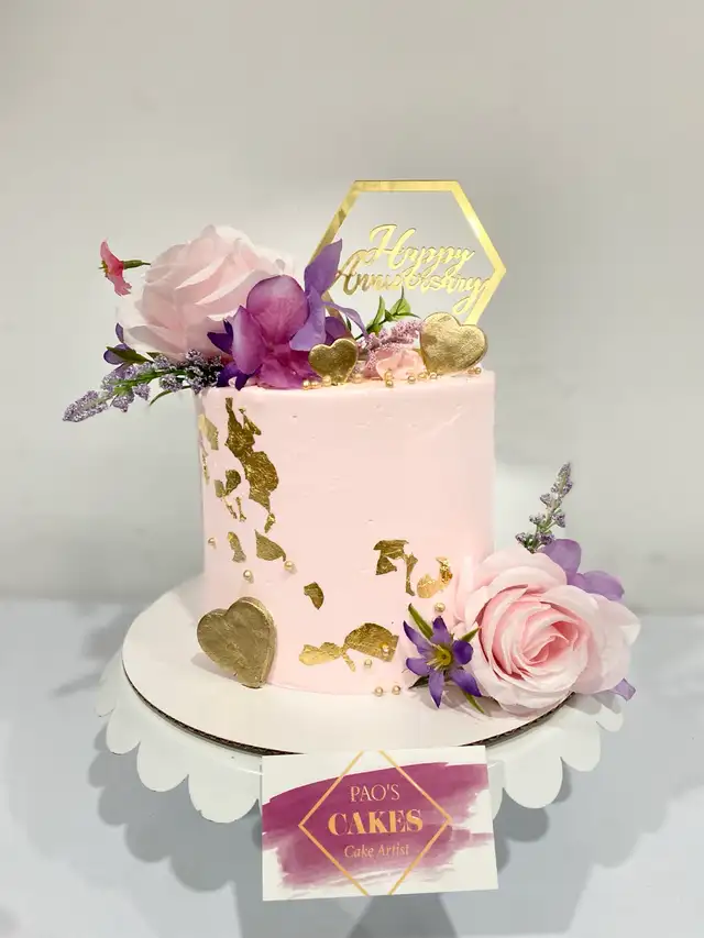 Anniversary cakes, wedding anniversary cakes GTA