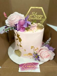 Anniversary cakes, wedding anniversary cakes GTA - Photo 4