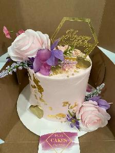 Anniversary cakes, wedding anniversary cakes GTA - Photo 8