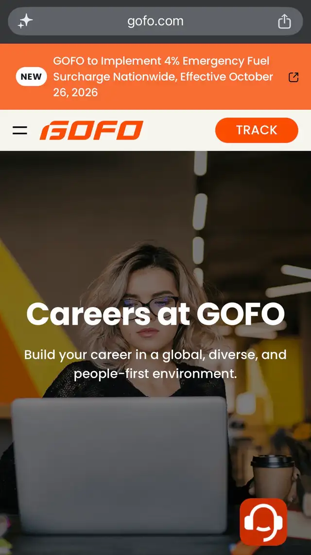 GOFO Delivery Drivers Wanted – Kingston, ON!