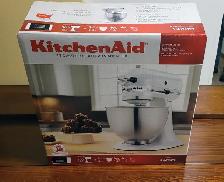 Mélangeur sur socle Kitchen Aid