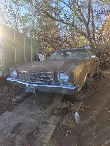 FIRST GENERATION MONTE CARLO 1970