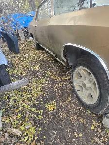FIRST GENERATION MONTE CARLO 1970 - Photo 3