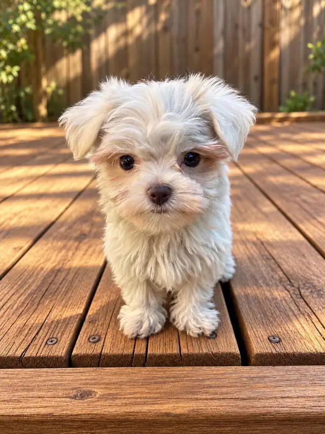 Maltese puppies available