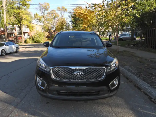 Kia Sorento 2017