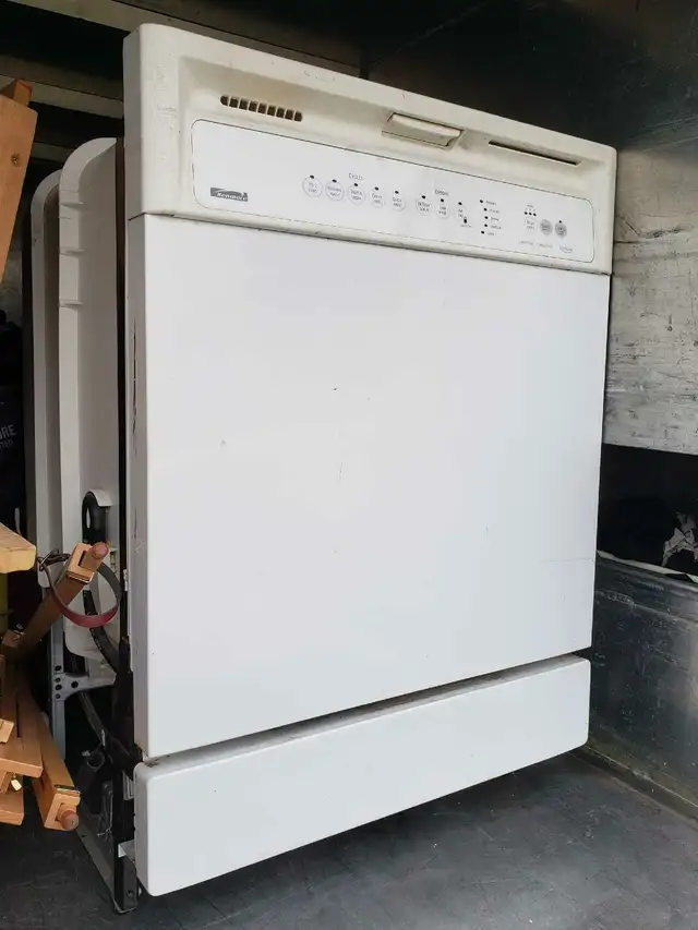 Kenmore dishwasher