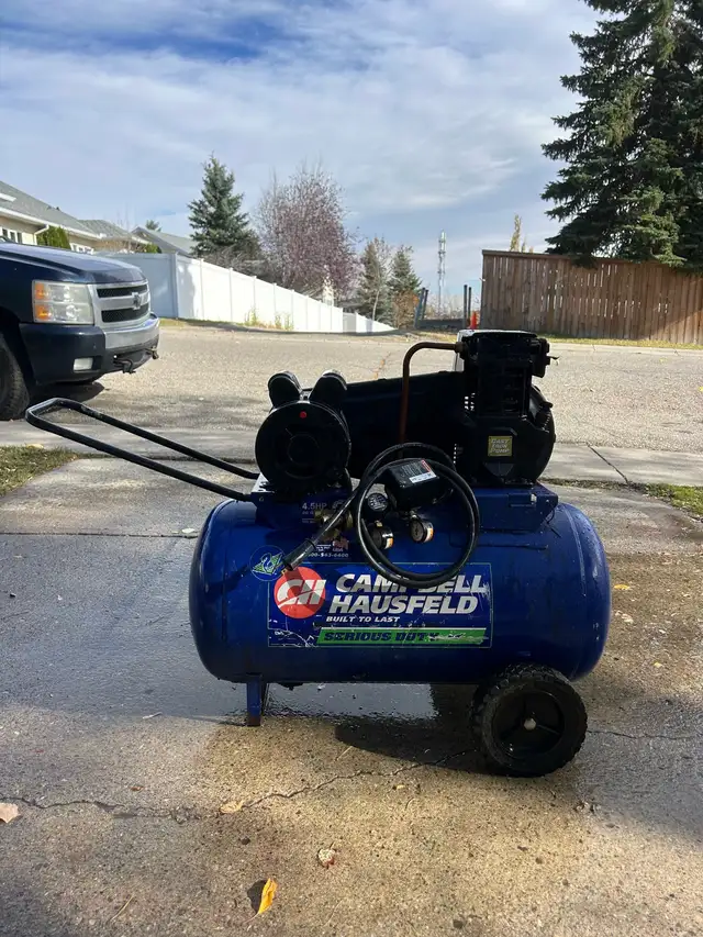 Campbell Hausfeld Air Compressor