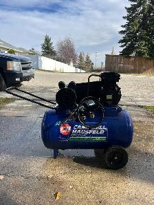 Campbell Hausfeld Air Compressor