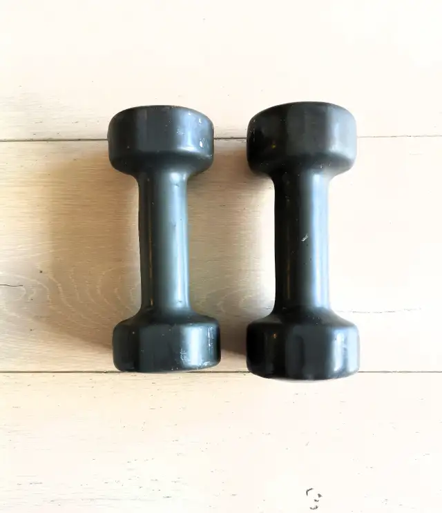 4  Ibs Dumbbell