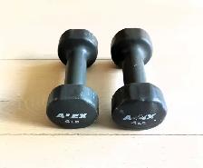 4  Ibs Dumbbell - Photo 3