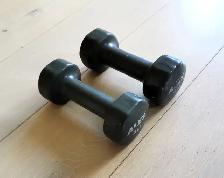 4  Ibs Dumbbell - Photo 4