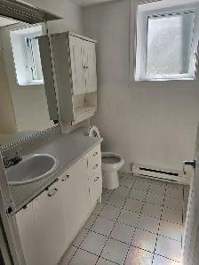 À louer - Grand 5 1/2 - 3 chambres - Québec,QC