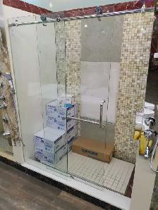 shower door 10mm$239