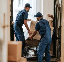 Professional Sprinter Van Moving & Courier Services | White-Glov - Photo 2