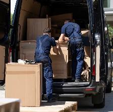 Professional Sprinter Van Moving & Courier Services | White-Glov - Photo 3