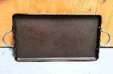 Rectangular Tray with Two Handles