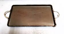 Rectangular Tray with Two Handles - Photo 3