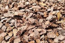 Coarse Bark Mulch Nuggets - Bulk Loads for Beds & Borders - Photo 2