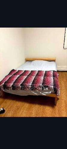 Bed- Futon