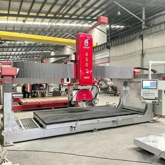 CNC Operator - Stone Fabrication