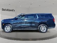 2024 GMC Yukon XL 4WD 4dr SLE - Photo 3