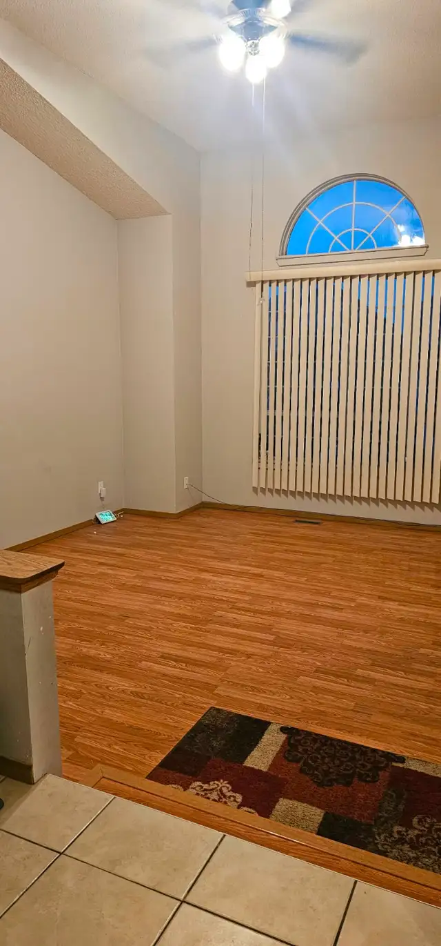 SPACIOUS 3-BEDROOM BI-LEVEL UPPER FLOOR FOR RENT – NE CALGARY!