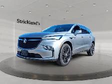 2024 Buick Enclave Essence AWD