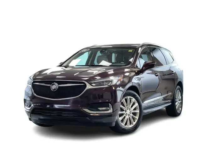 2018 Buick Enclave AWD Premium FRESH TRADE / V6!