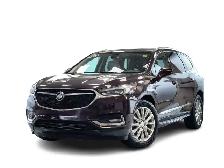 2018 Buick Enclave AWD Premium FRESH TRADE / V6!