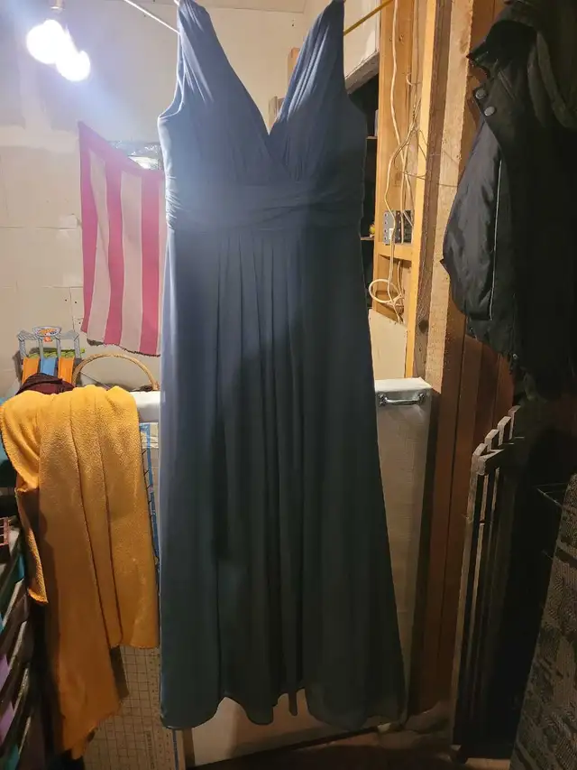 Bill Levkoff Prom Dress