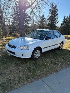 HONDA CIVIC