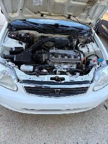 HONDA CIVIC - Photo 5