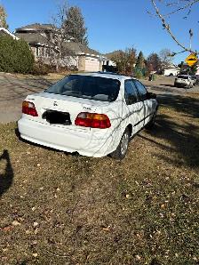 HONDA CIVIC - Photo 6