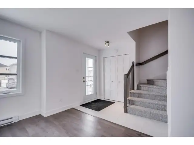 À louer - Grand logement 3 chambres | Construction 2020