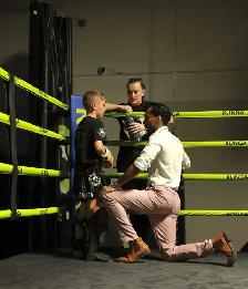 In Home Kick Boxing Personal Training - Photo 3