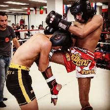 In Home Kick Boxing Personal Training - Photo 8