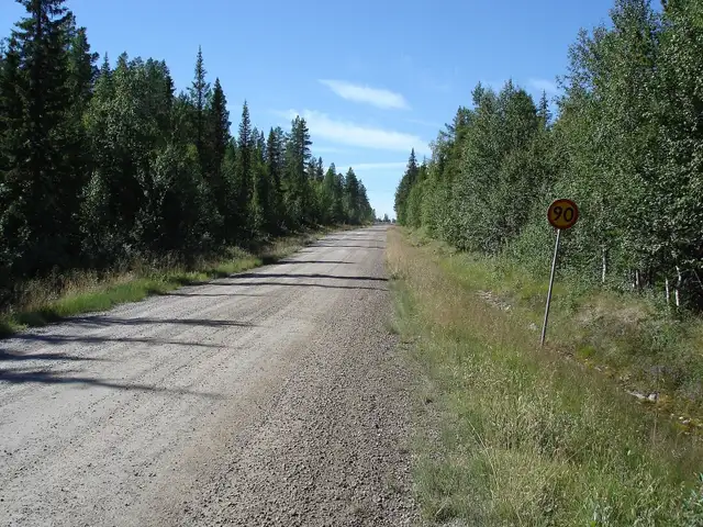Compacted 3/4' Road Base Gravel - Solid Prep for Parking Areas