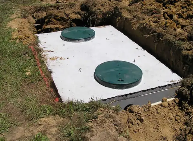 septic system